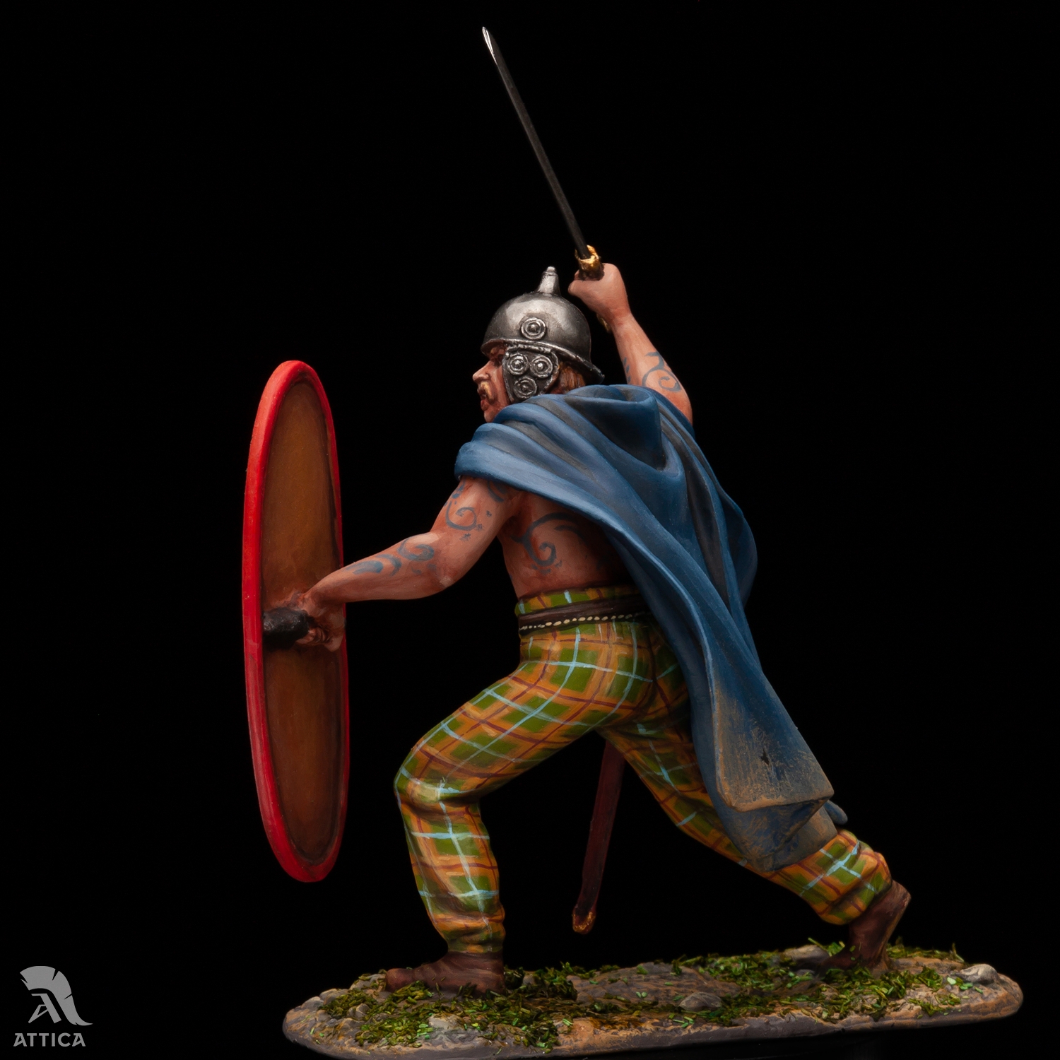 Celtic Warrior - Pegaso World