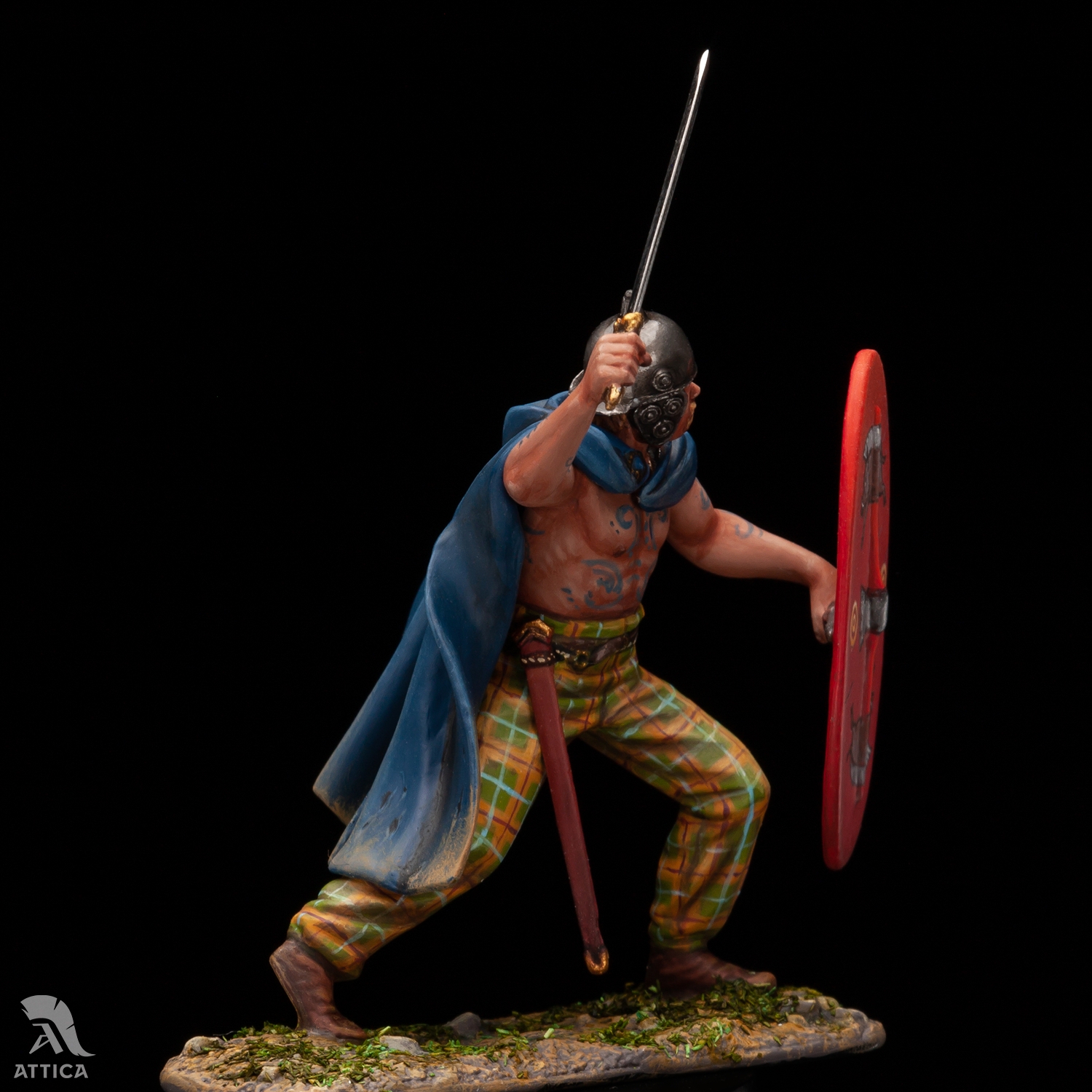 Celtic Warrior - Pegaso World