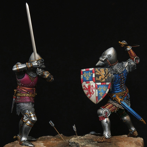 Middle Ages - Attica Miniatures Shop - Attica Miniatures